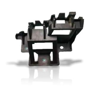 Guia Parachoque Traseiro Jetta 2011 A  2014 Lado Esquerdo