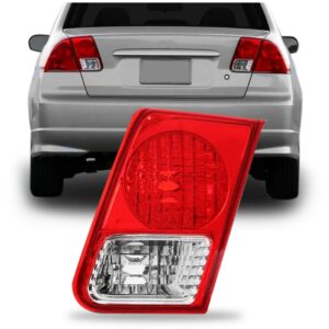 Lanterna Traseira Civic 2003 2004 2005 2006 Tampa Lado Direito