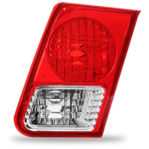 Lanterna Traseira Civic 2003 2004 2005 2006 Tampa Lado Direito