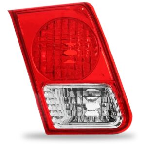 Lanterna Traseira Civic 2003 2004 2005 2006 Tampa Lado Esquerdo