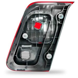 Lanterna Traseira Civic 2003 2004 2005 2006 Tampa Lado Esquerdo