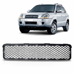 Grade Inferior Parachoque Tucson 2005 A 2015 Central