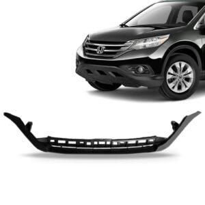 Grade Radiador Crv 2012 2013 2014 Inferior 1a Linha Cinza