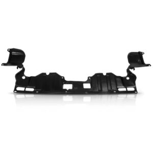 Defletor Protetor Inferior Carter Honda New Civic 07 A 2011