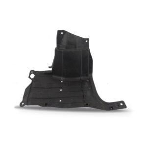 Protetor Inferior Dianteiro Honda Fit 09 10 11 12 13 14 Lado Direito