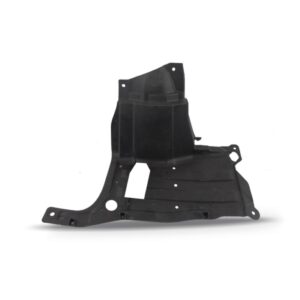 Protetor Inferior Dianteiro Honda Fit 09 10 11 12 13 14 Lado Esquerdo