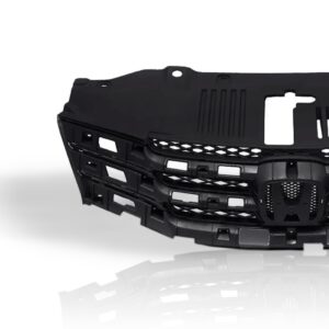 Grade Radiador Honda City 2009 2010 2011 1a Linha Preto