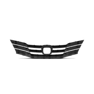 Moldura Grade Radiador City 2009 A 2011 Cromado