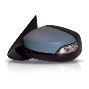 Retrovisor Sandero Logan 2015 A 2022 Com Pisca Seta Elétrico