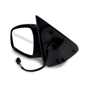 Retrovisor Sandero Logan 2015 A 2022 Com Pisca Seta Elétrico