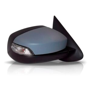 Retrovisor Sandero Logan 2015 A 2022 Com Pisca Seta Eletrico