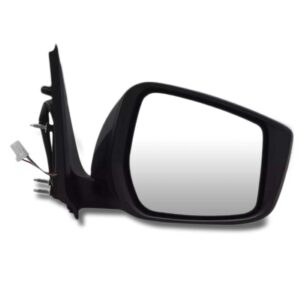 Retrovisor Versa 2015 2016 2017 2018 Eletrico Sem Pisca Lado Direito