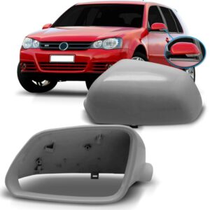 Capa Retrovisor Golf 2008 2009 2010 2011 2012 Primer Lado Direito