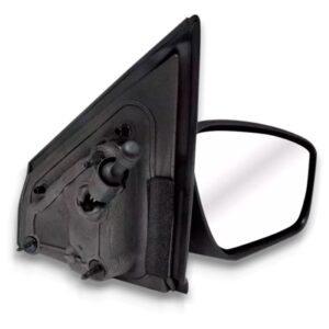 Retrovisor Ka 2015 A 2018 Com Controle Com Ressalto Primer Lado Direito