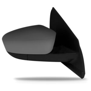 Retrovisor Ka 2015 A 2018 Com Controle Com Ressalto Primer Lado Direito