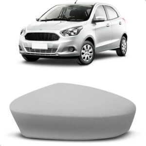 Capa Retrovisor Para Ford Ka 2015 2016 2017 A 2022 Primer Lado Esquerdo