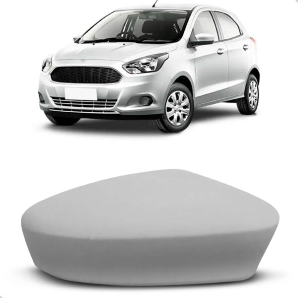 Capa Retrovisor Para Ford Ka 2015 2016 2017 A 2022 Primer Lado Direito