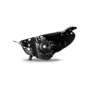 Farol Ka 2015 A 2018 Manual Mascara Negra 1ª Linha Direito/passageiro