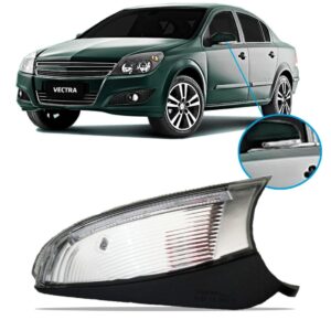 Pisca Retrovisor Vectra 2009 2010 2011 2012 C/ Luz Cortesia Lado Direito
