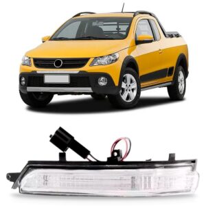 Lanterna Retrovisor Gol G5/saveiro/voyage 2009 A 2012 Le