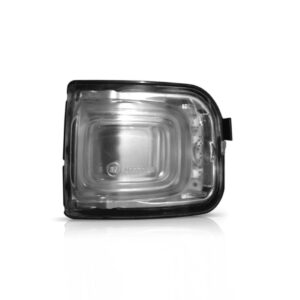 Tela Grade Central Parachoque Peugeot 207 2008 A 2011 Preta Esquerdo