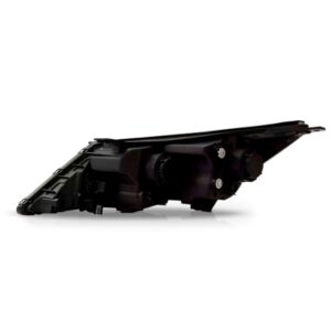 Farol Sportage 2011 2012 2013 2014 2015 Com Led 1ª Linha Direito/passageiro