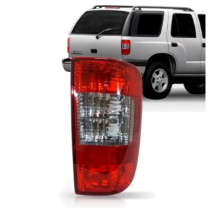 Lanterna Traseira Blazer 2001 02 03 04 05 06 07 A 2010 Fumê Lado Direito