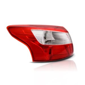 Lanterna Traseira Focus Sedan 2013 2014 2015 Lado Esquerdo