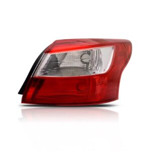 Lanterna Traseira Focus Sedan 2013 2014 2015 Lado Esquerdo