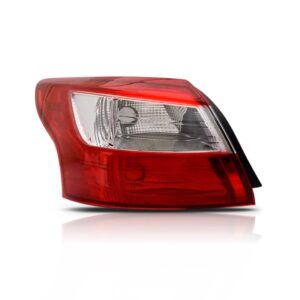 Lanterna Traseira Focus Sedan 2013 2014 2015 Lado Direito