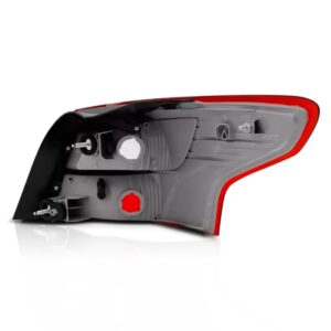 Lanterna Traseira Focus Sedan 2013 2014 2015 Lado Direito