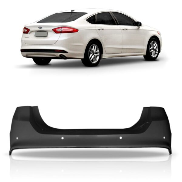 Envolvente Traseiro Fusion 2013 2014 2015 2016 1a Linha