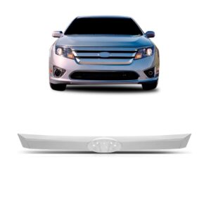 Friso Grade Central Fusion 2010 2011 2012 Cromado