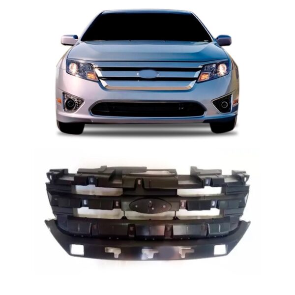 Reforço Grade Interna Fusion 2010 2011 2012 1a Linha