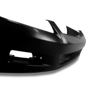 Parachoque Dianteiro Accord 2006 2007 Preto 1a Linha