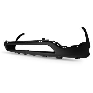 Saia Spoiler Parachoque Dianteiro Sorento 2014 2015 2016. Preto