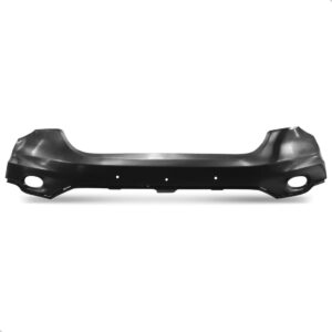 Envolvente Dianteiro Crv 2010 A 2012 Superior 1a Linha Preto