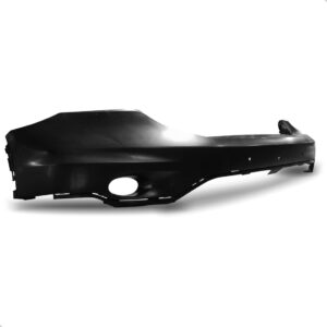 Envolvente Dianteiro Crv 2010 A 2012 Superior 1a Linha Preto