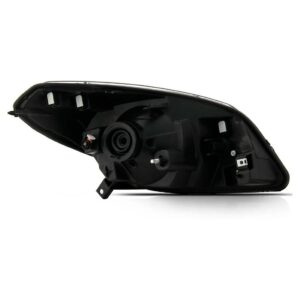 Farol Sandero 2012 2013 2014 Manual Máscara Cinza C/garantia Lado Esquerdo