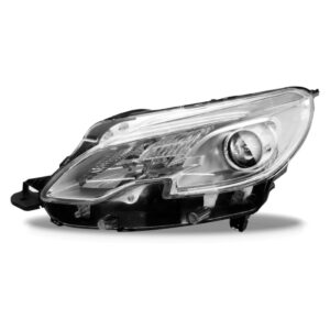 Farol Peugeot 2008 2015 2016 2017 Com Led Esquerdo/motorista