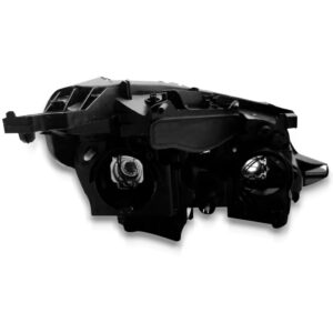 Farol Peugeot 2008 2015 2016 2017 Com Led Esquerdo/motorista