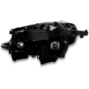 Farol Peugeot 2008 2015 2016 2017 Com Led Direito/passageiro