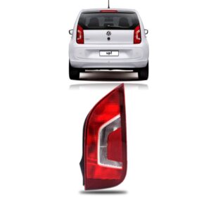 Sinaleira Traseira Volkswagen Up 2014 2015 2016 Bicolor. Lado Direito
