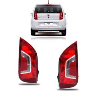 Sinaleira Traseira Volkswagen Up 2014 2015 2016 Bicolor. Lado Direito
