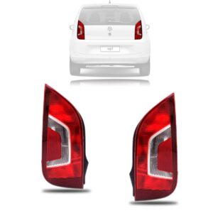 Sinaleira Traseira Volkswagen Up 2014 2015 2016 Bicolor. Lado Direito