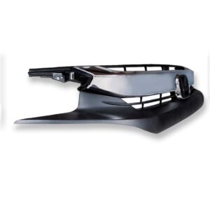 Tela Frontal Honda Civic 2016 2017 2018 Com Friso Cromado