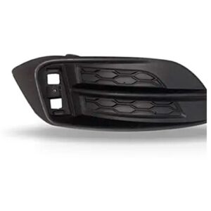 Moldura Grade Do Parachoque Traseiro Civic G10 2017 A 2021 Lado Esquerdo