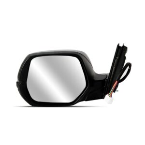RETROVISOR CRV 2012 A 2021 ELETRICO C/PISCA CAPA PINTURA LE