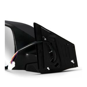 RETROVISOR CRV 2012 A 2021 ELETRICO C/PISCA CAPA PINTURA LE