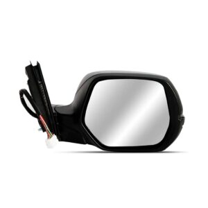 Retrovisor Crv 12 14 15 16 17 18 19 20 21 Eletrico Com Pisca Lado Direito